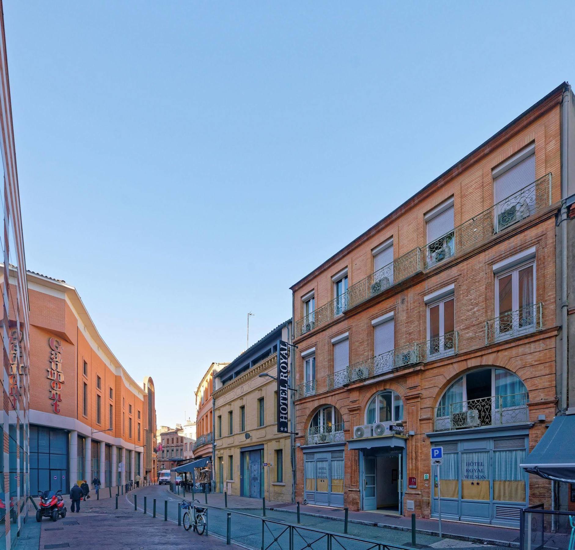 Hostel20 Wilson Hostal Toulouse