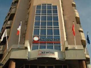 At