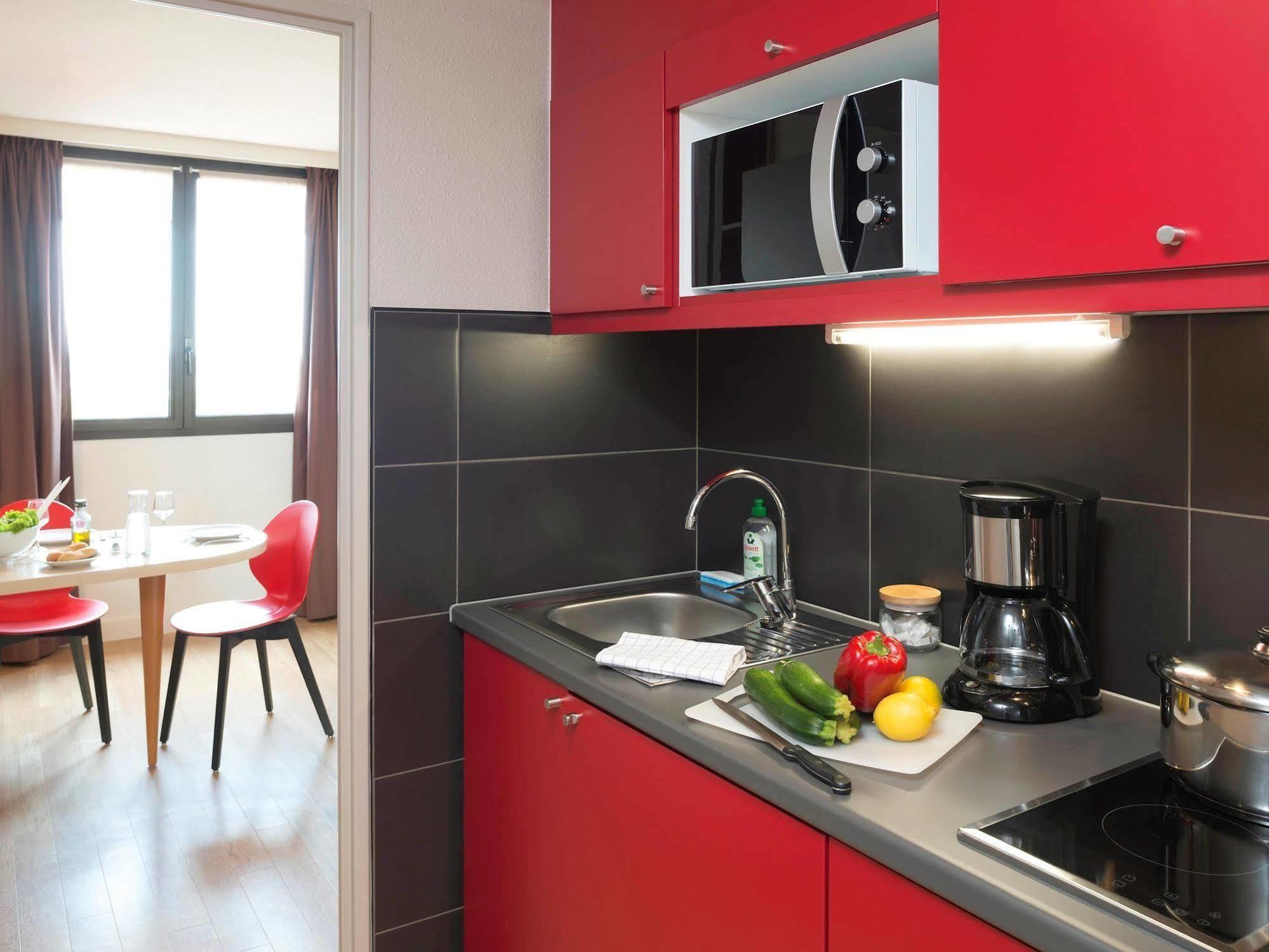 Apartahotel Adagio Centre Ramblas