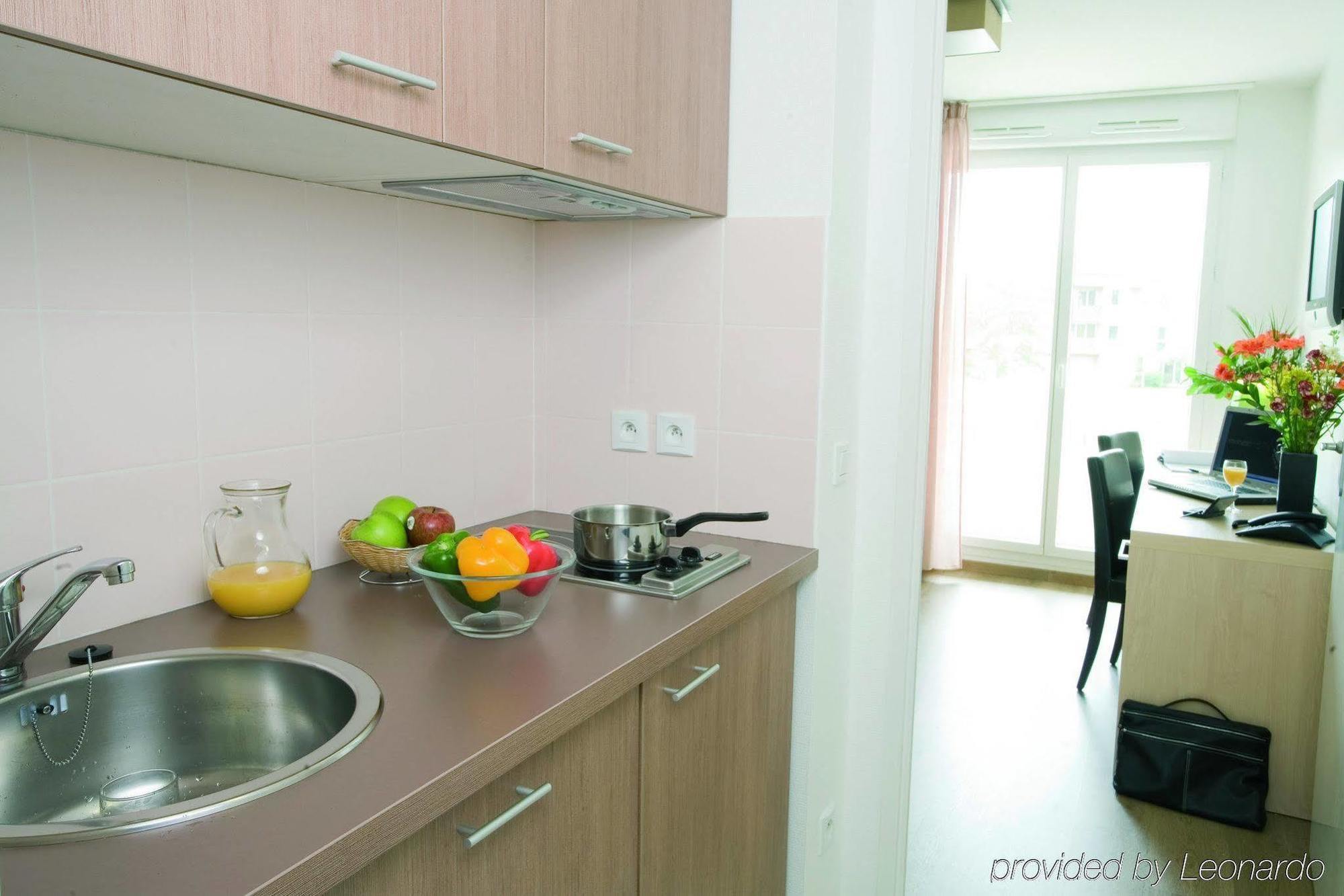 Apartahotel Appart’city Confort Aéroport Purpan 3*