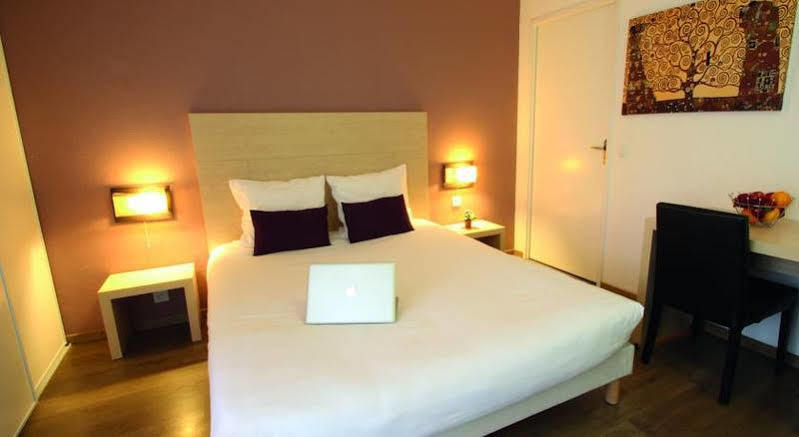 Appart’city Confort Aéroport Purpan Apartahotel Toulouse