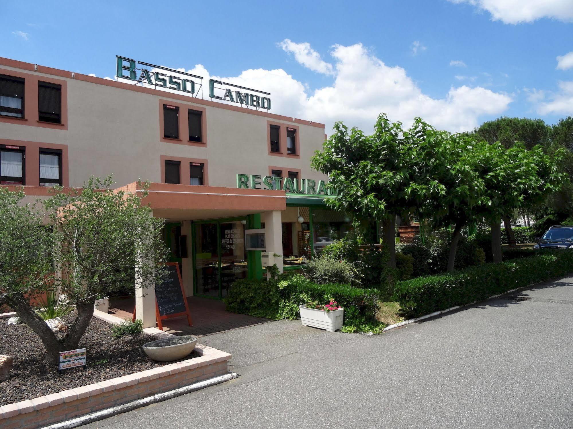 Metrhotel Cambo 2*