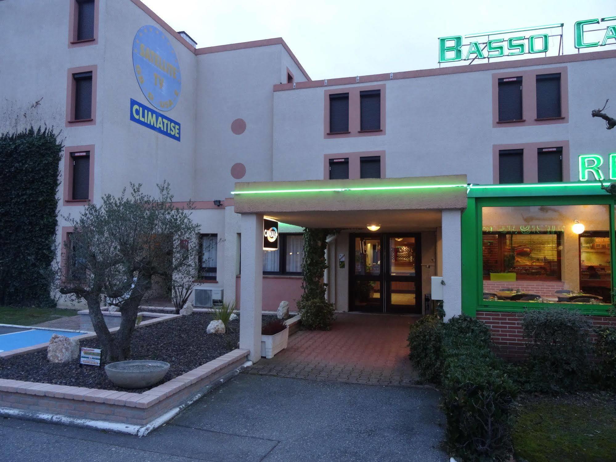 Hotel Metrhotel Cambo 2*