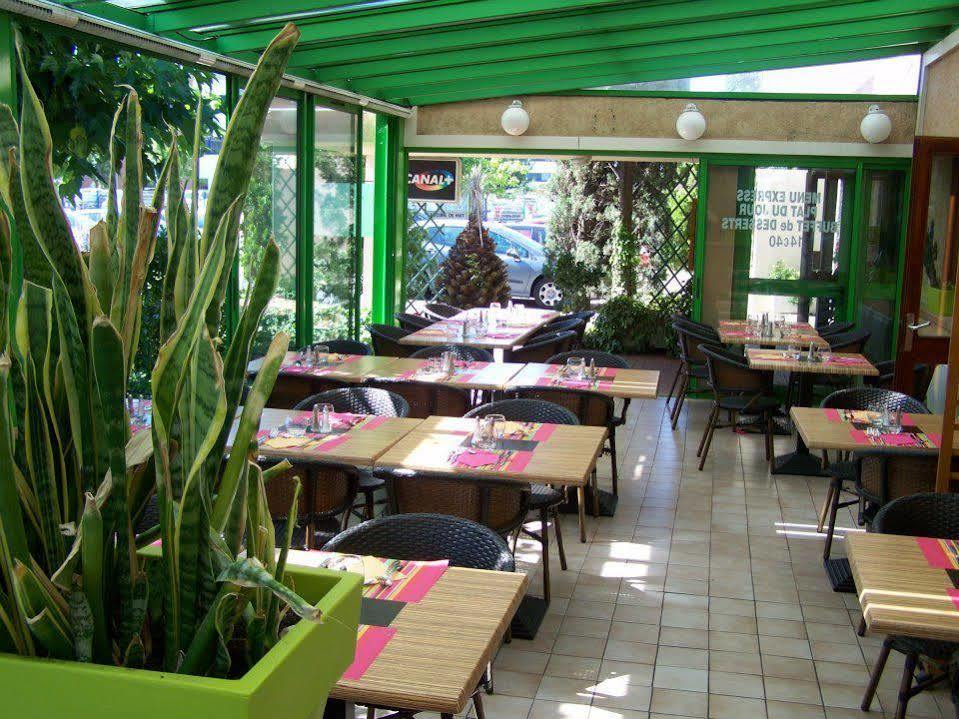 Hotel Metrhotel Cambo Toulouse