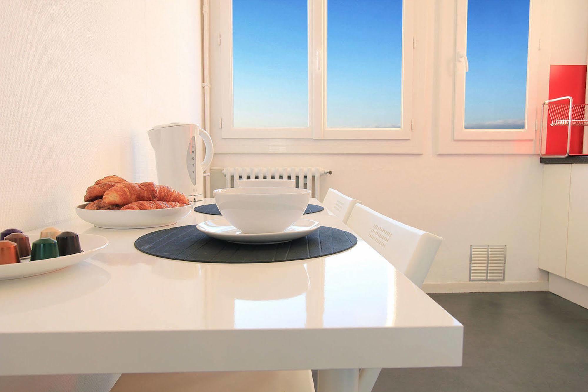 Appartement Moderne Minimes *