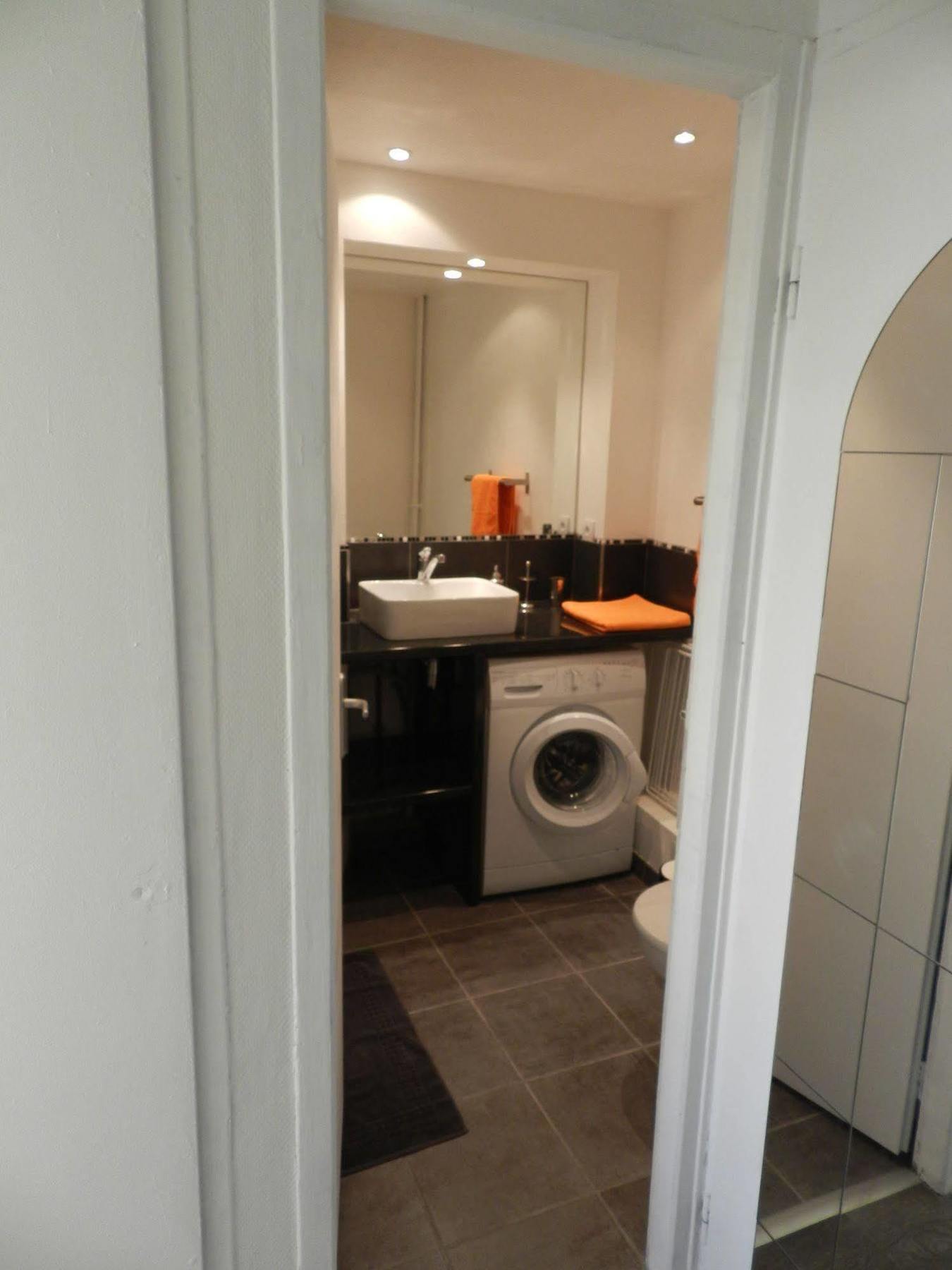 Apartamento Moderne Minimes *