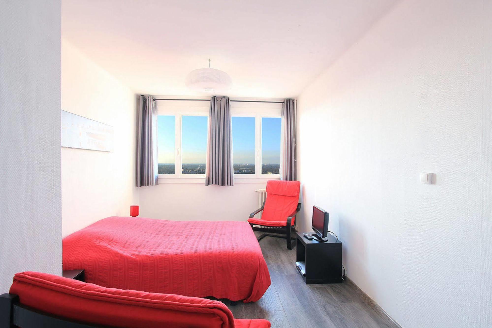 Moderne Minimes Appartement *