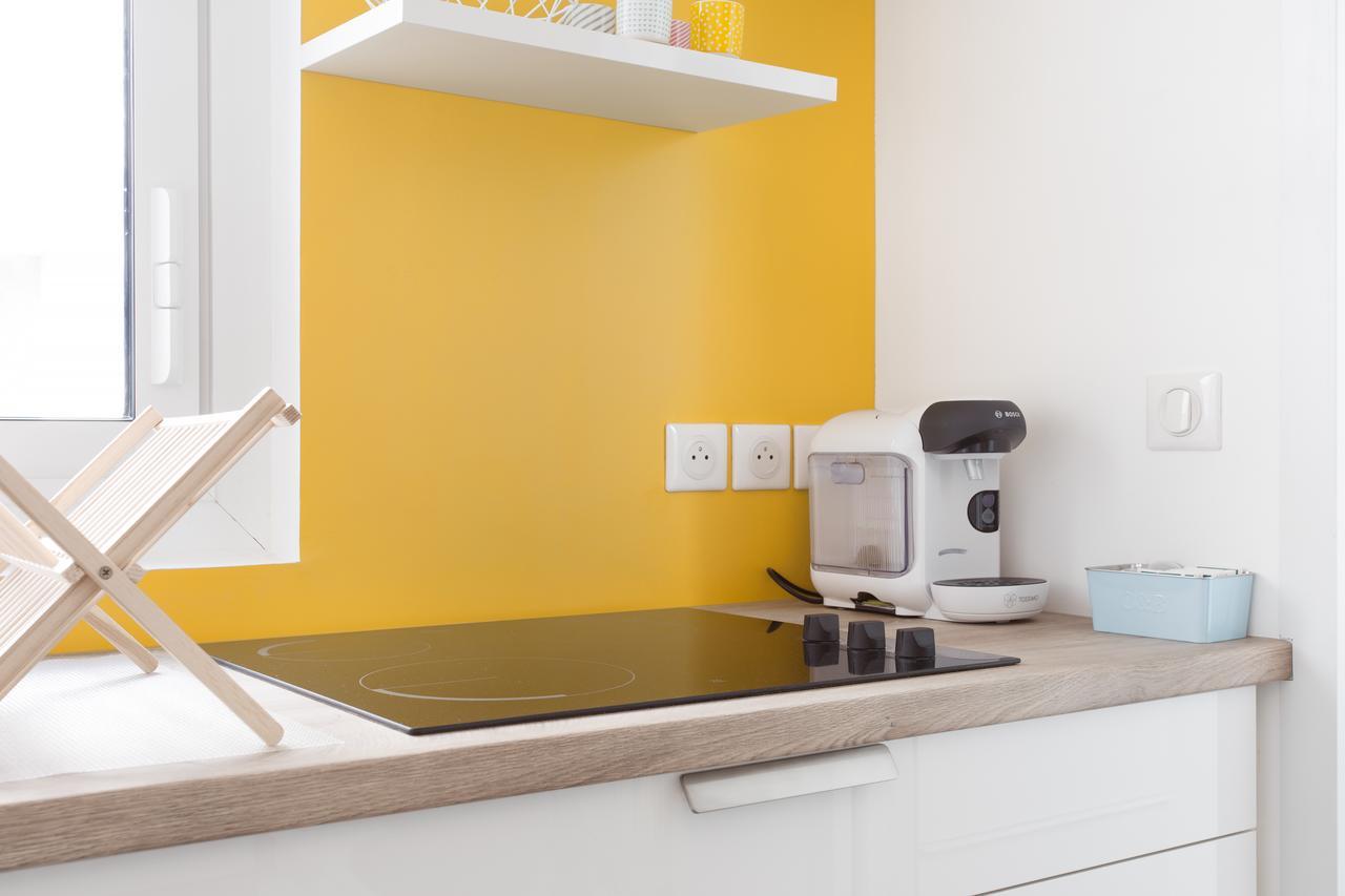 Appartement Le Bayard Jaune - Parking&gare Sncf Toulouse