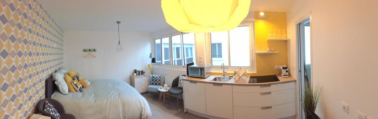 Le Bayard Jaune - Parking&gare Sncf Appartement