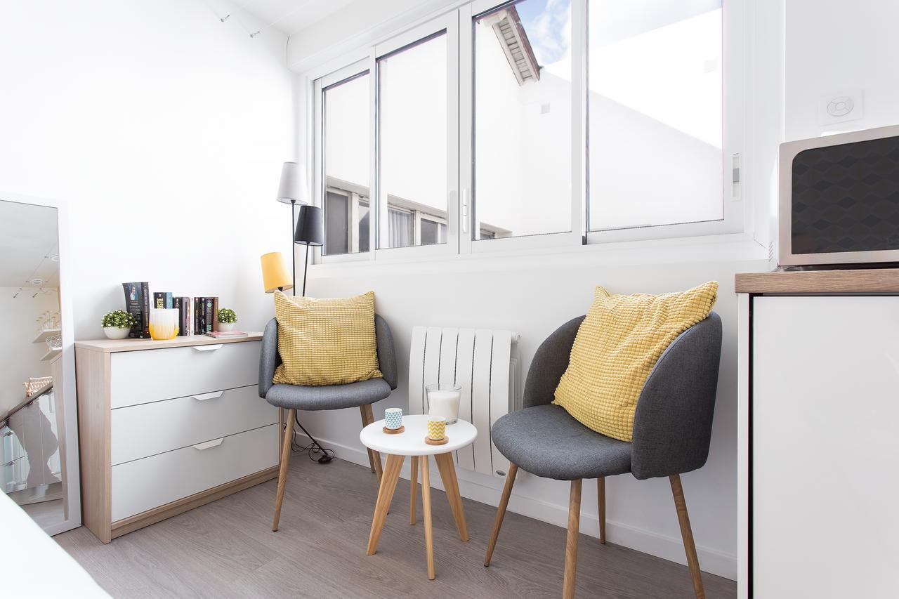 Le Bayard Jaune - Parking & Gare Sncf Apartment