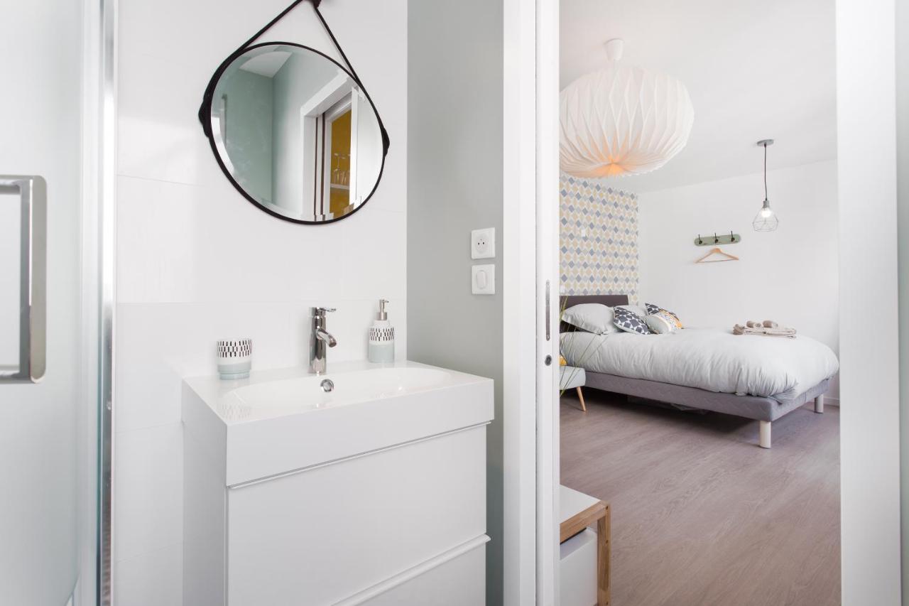 Le Bayard Jaune - Parking & Gare Sncf Apartment Toulouse