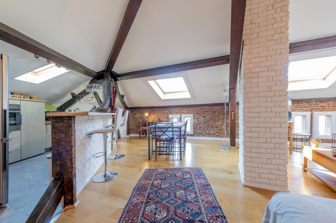Le Toulousain By Cocoonr Appartement