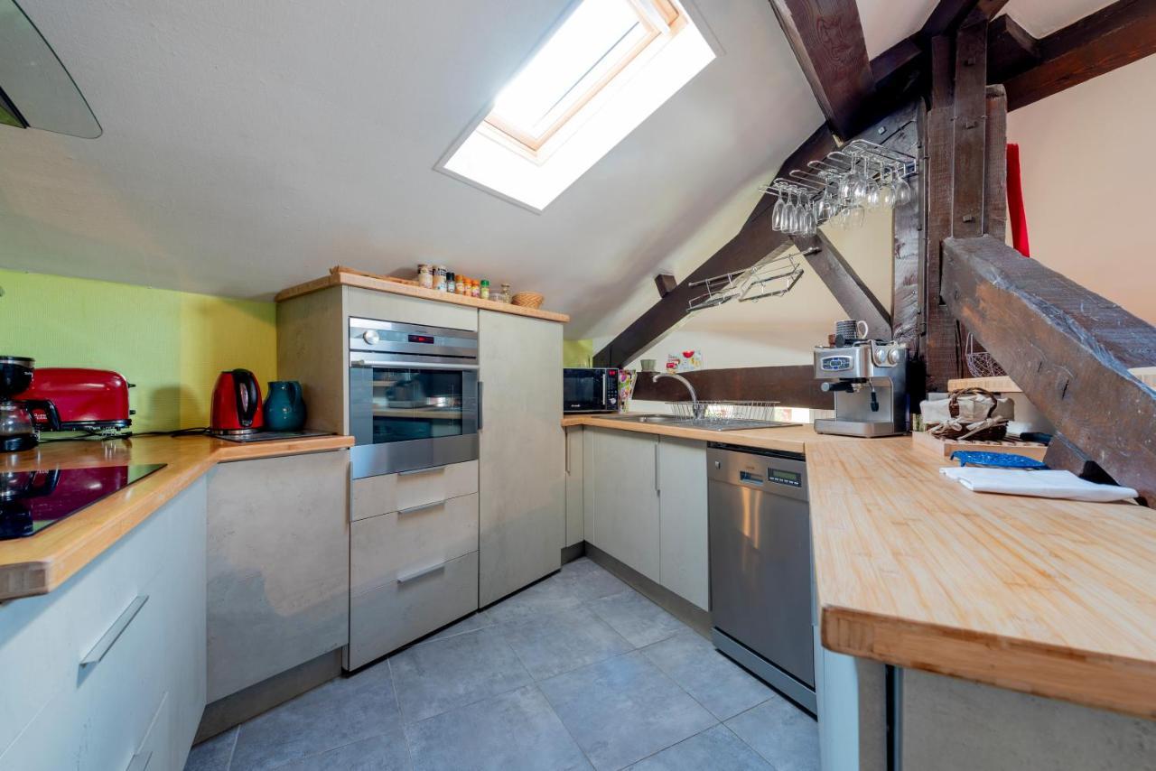 Appartement Le Toulousain By Cocoonr