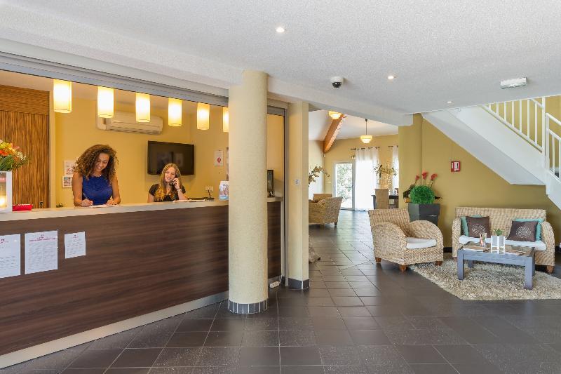 Appart hôtel Appart'city Saint-simon -