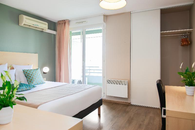 Appart’city Confort Aéroport Purpan 3*