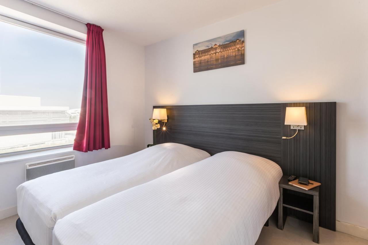Zenitude Hôtel-résidences Fluvia 3*