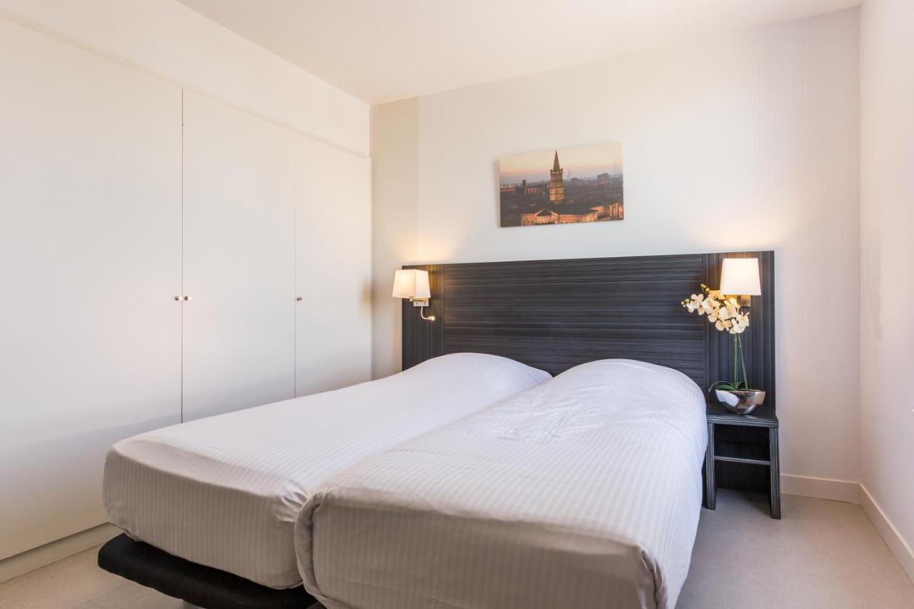 Zenitude Hôtel-résidences Fluvia Appart hôtel