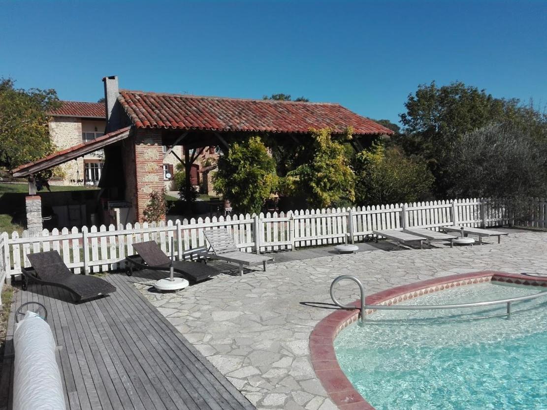 La Ferme De Maurel Bed & Breakfast *