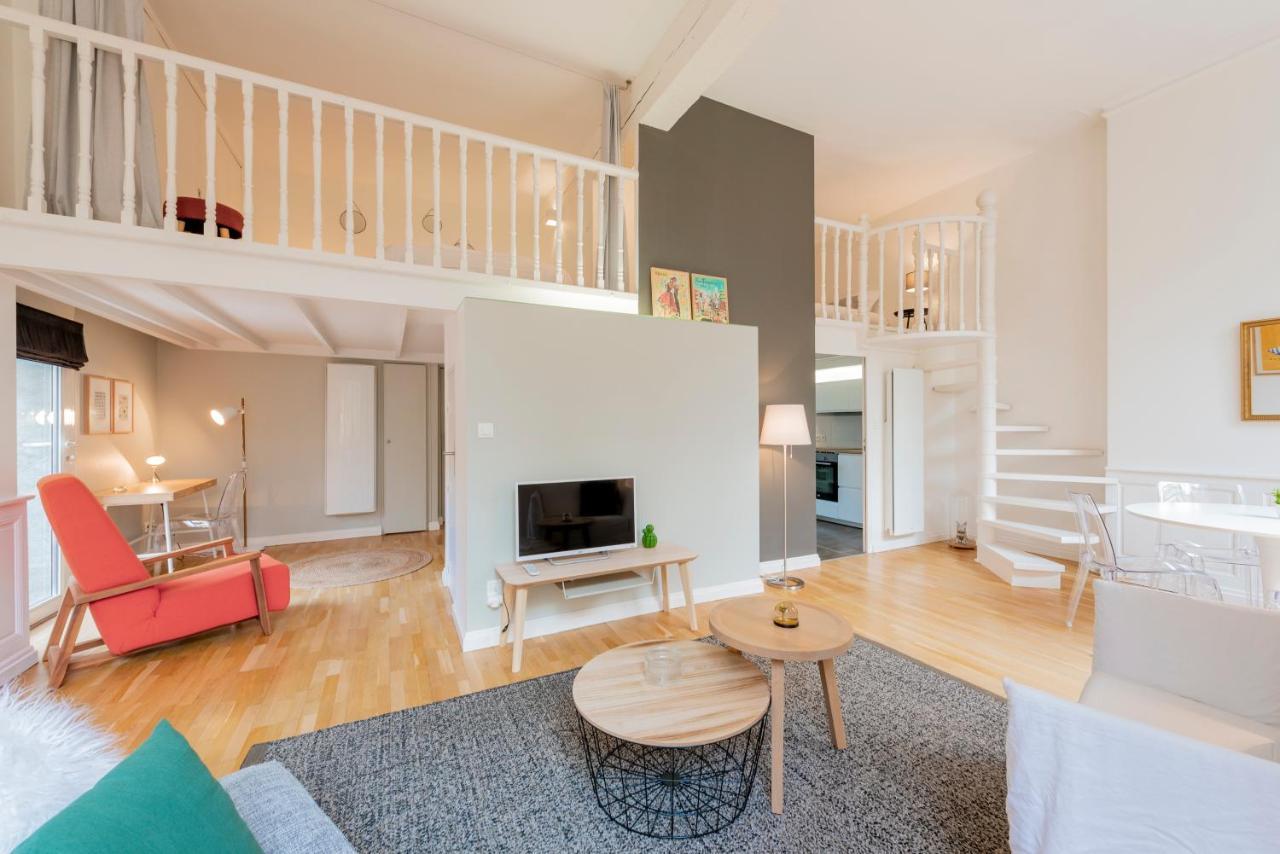 Le Cocon De La Daurade By Cocoonr Apartment