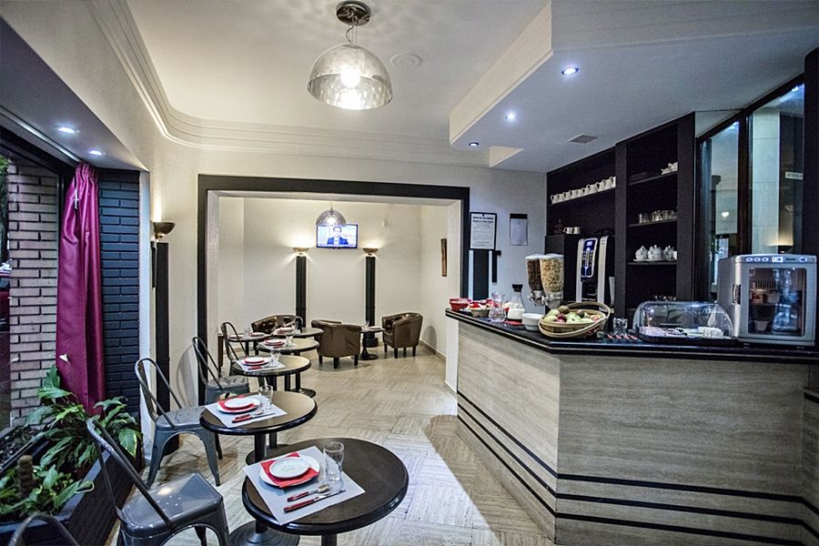 Occitania Centre Matabiau Hotel 2*