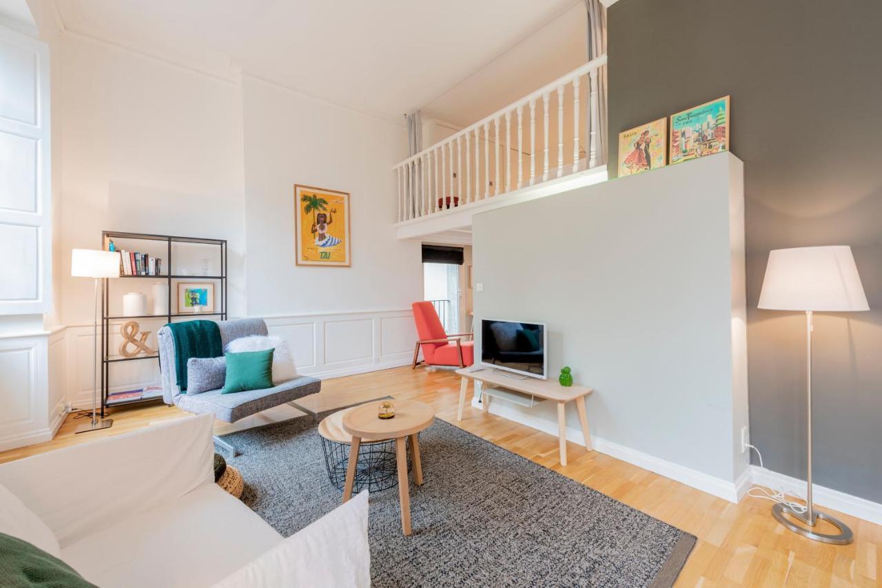 Le Cocon De La Daurade By Cocoonr Apartment Toulouse