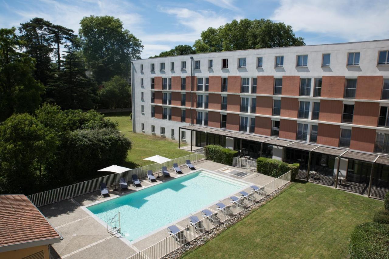 Hotel Zenitude Hôtel-résidences Métropole 3*