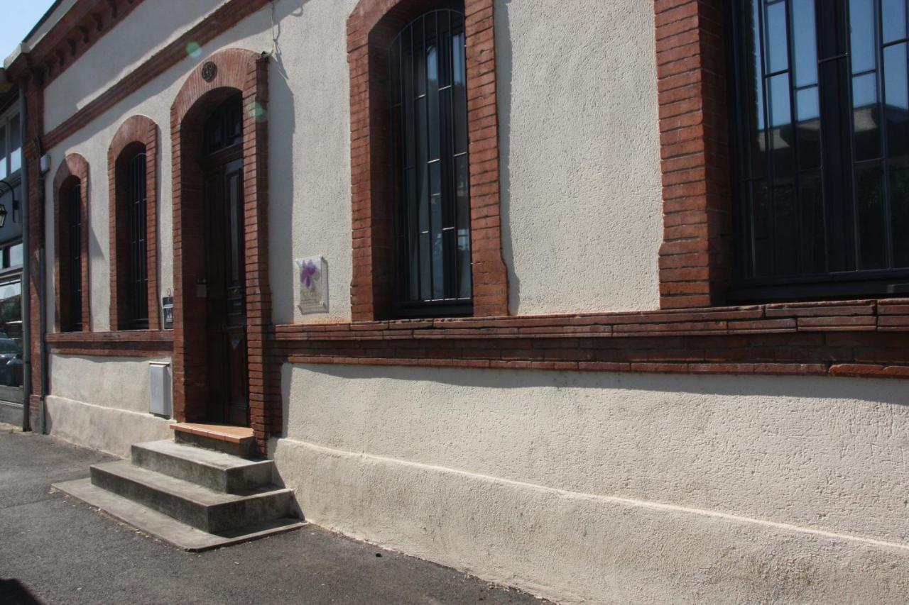 La Closerie Aux Violettes - 4* Toulouse