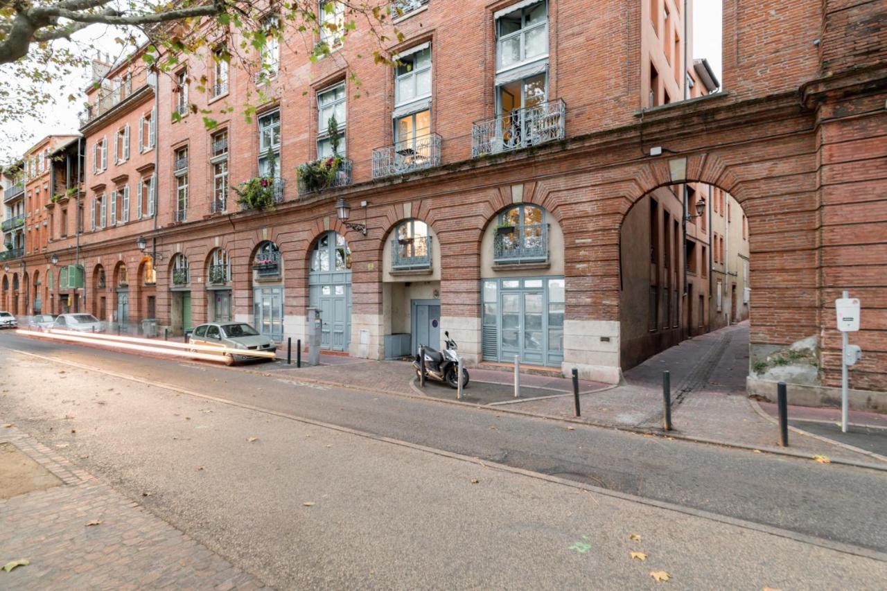 Cocoon'Inn Daurade Toulouse