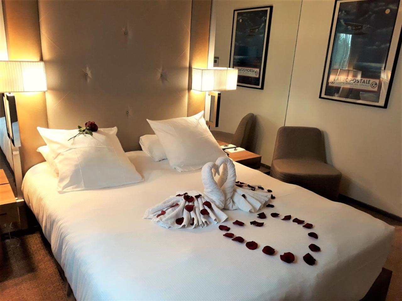 Hotel Mermoz Toulouse