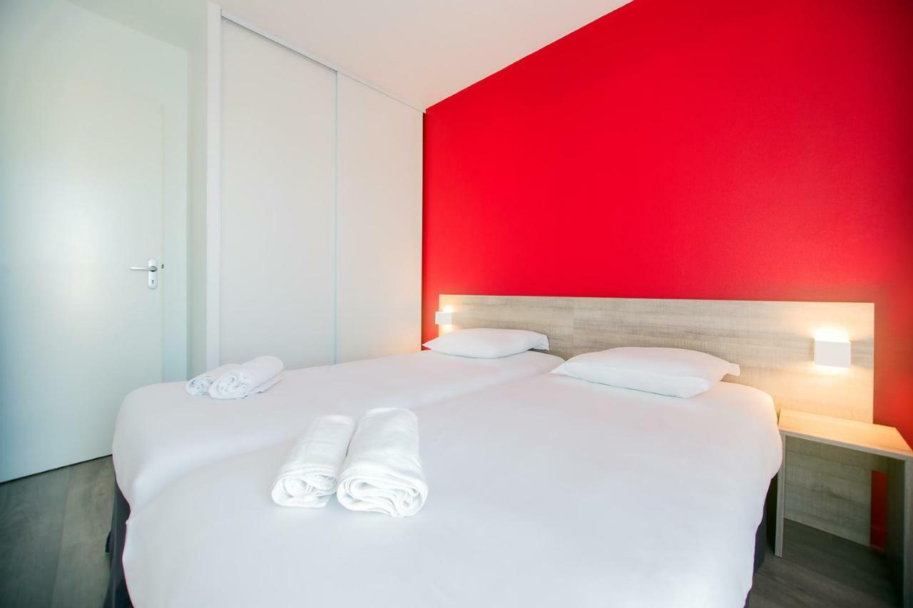 Zenitude Hôtel-résidences Métropole Toulouse