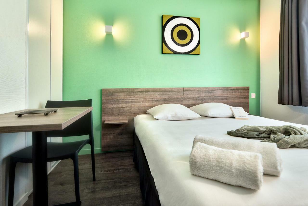 Hotel Zenitude Hôtel-résidences Métropole Toulouse