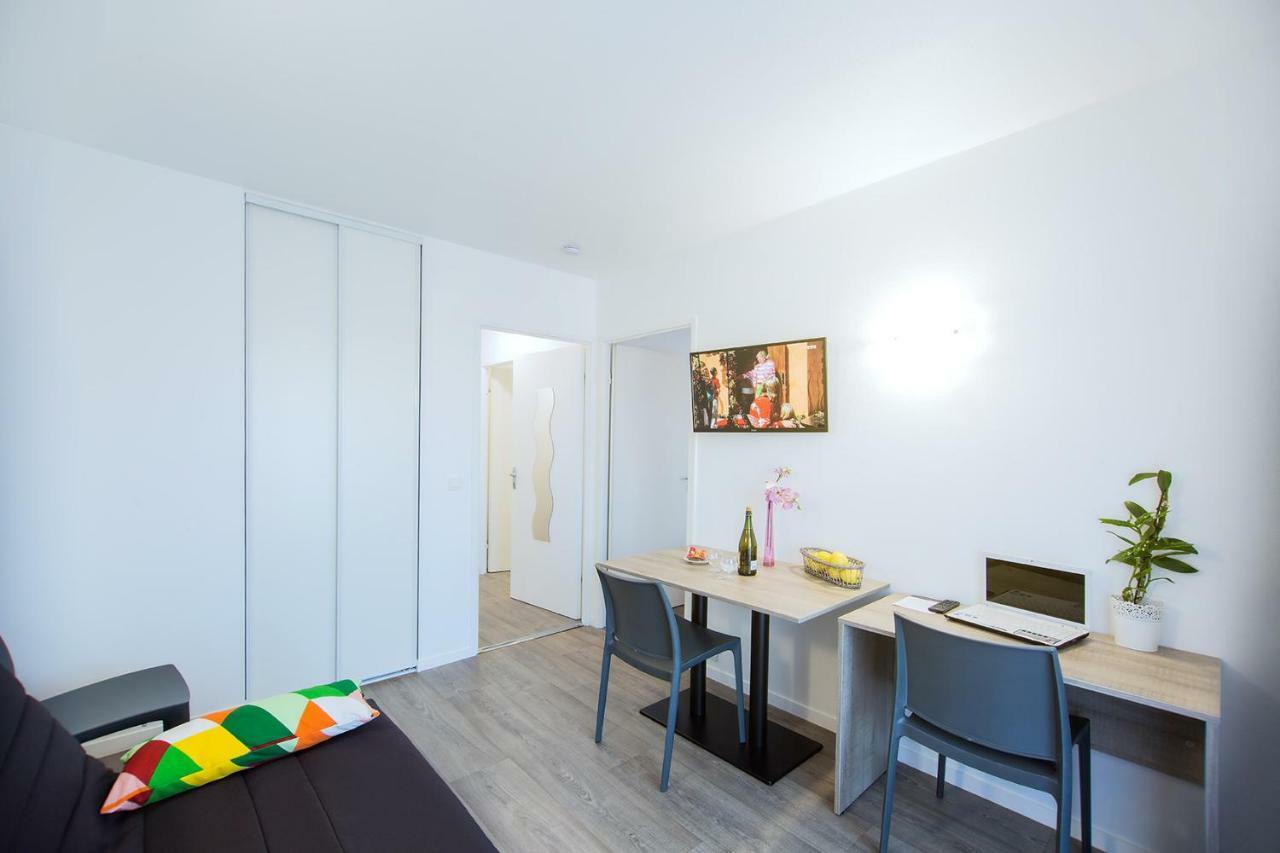 Hotel Zenitude Hôtel-résidences Métropole 3*