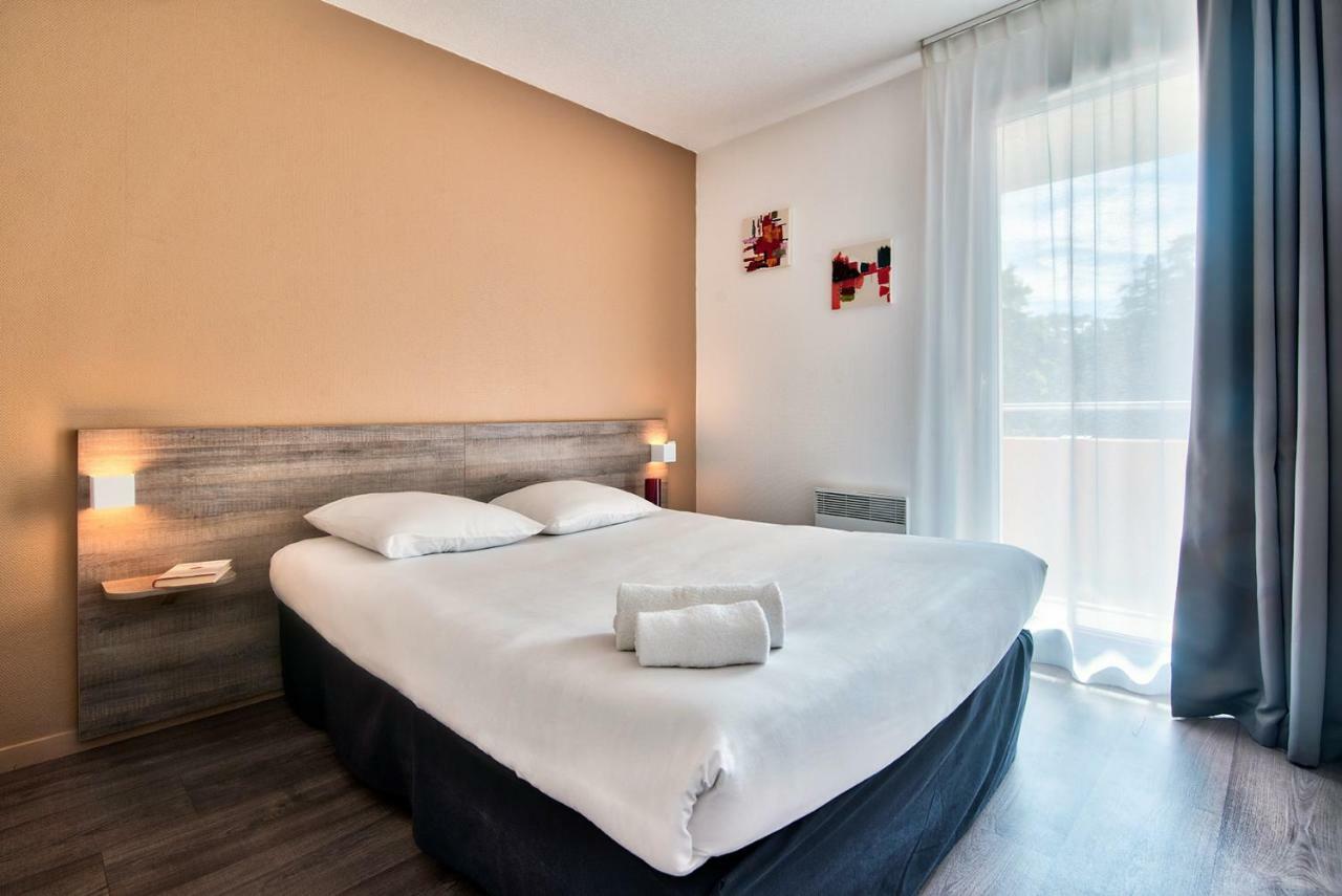 Zenitude Hôtel-résidences Métropole 3*
