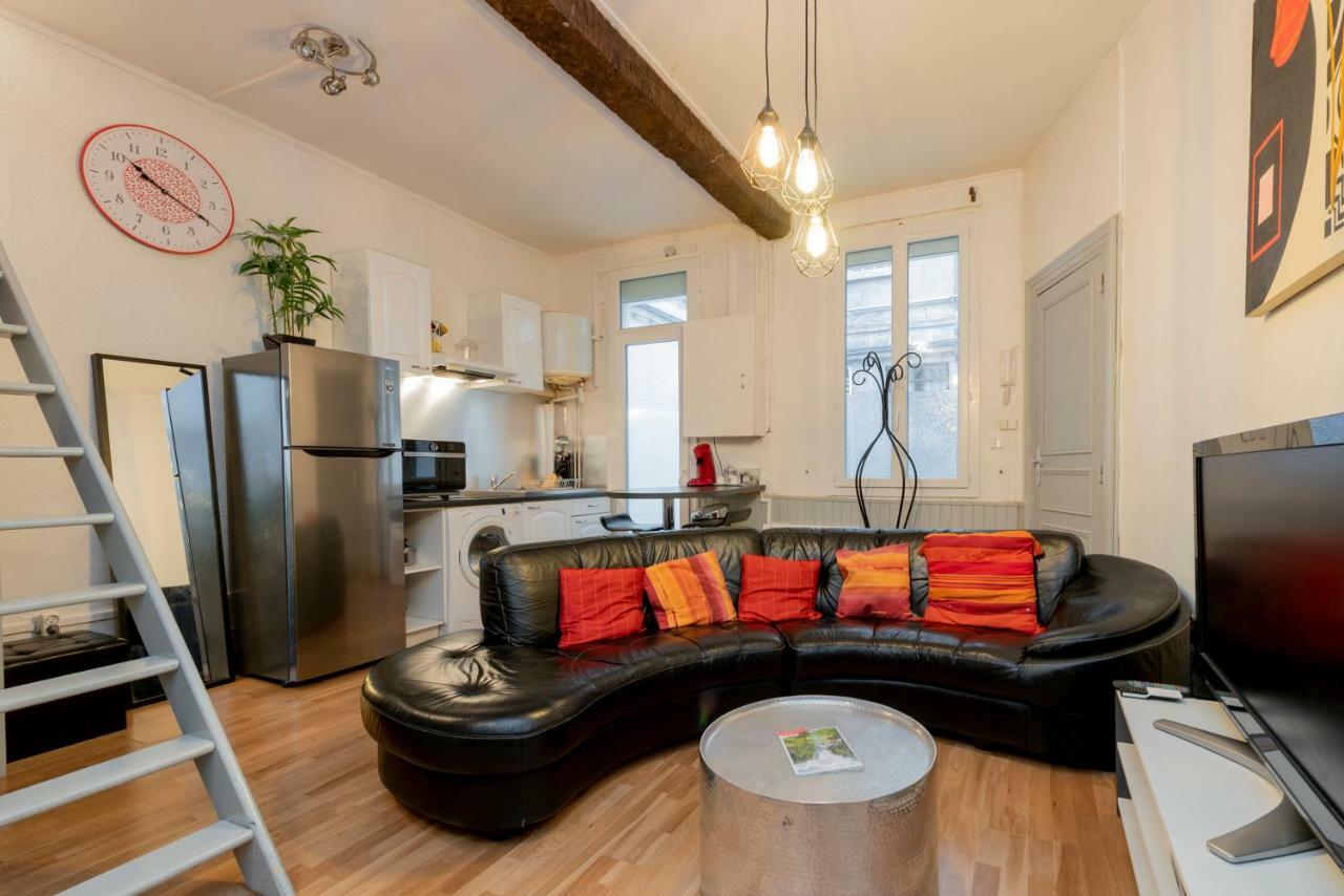 Appartement Le Lafayette *