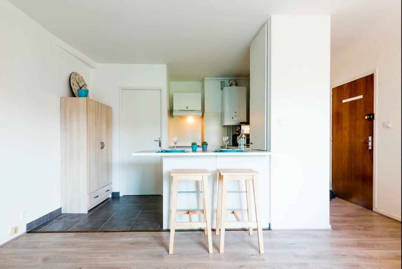 Ombre Bleu Appartement Toulouse