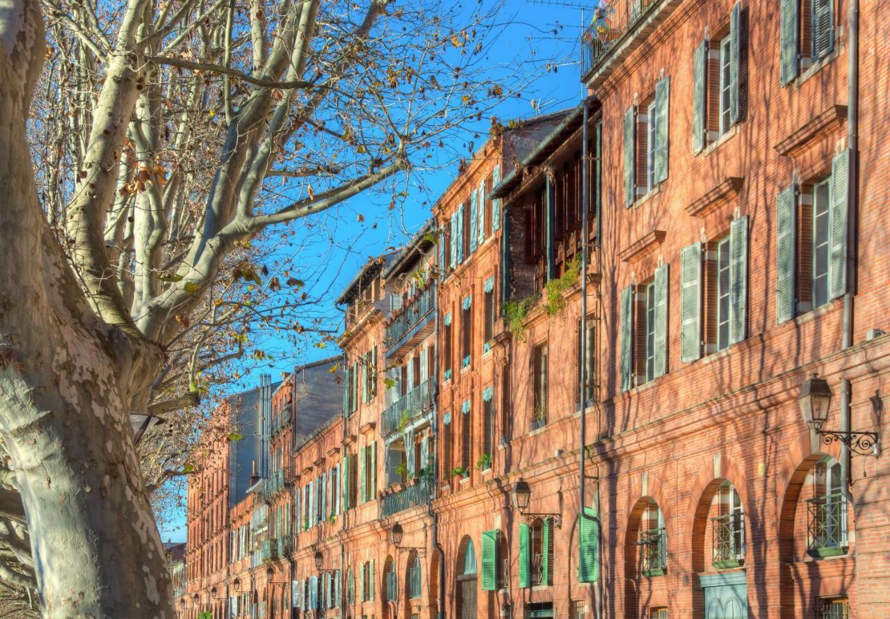 Ombre Bleu Appartement Toulouse