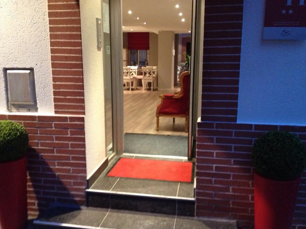 Hotel Patio Wilson Toulouse