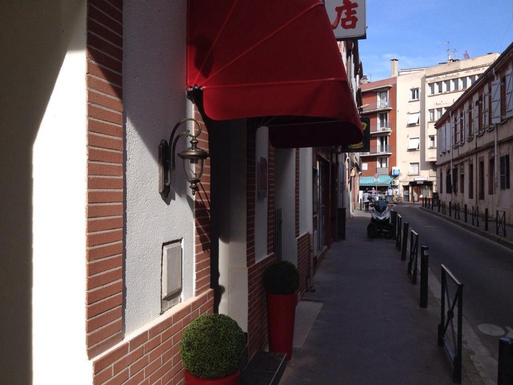 Hotel Patio Wilson Toulouse