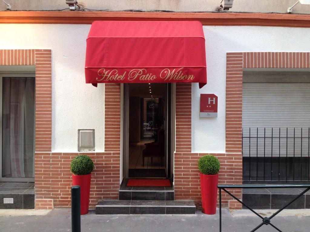 Patio Wilson 2* Toulouse
