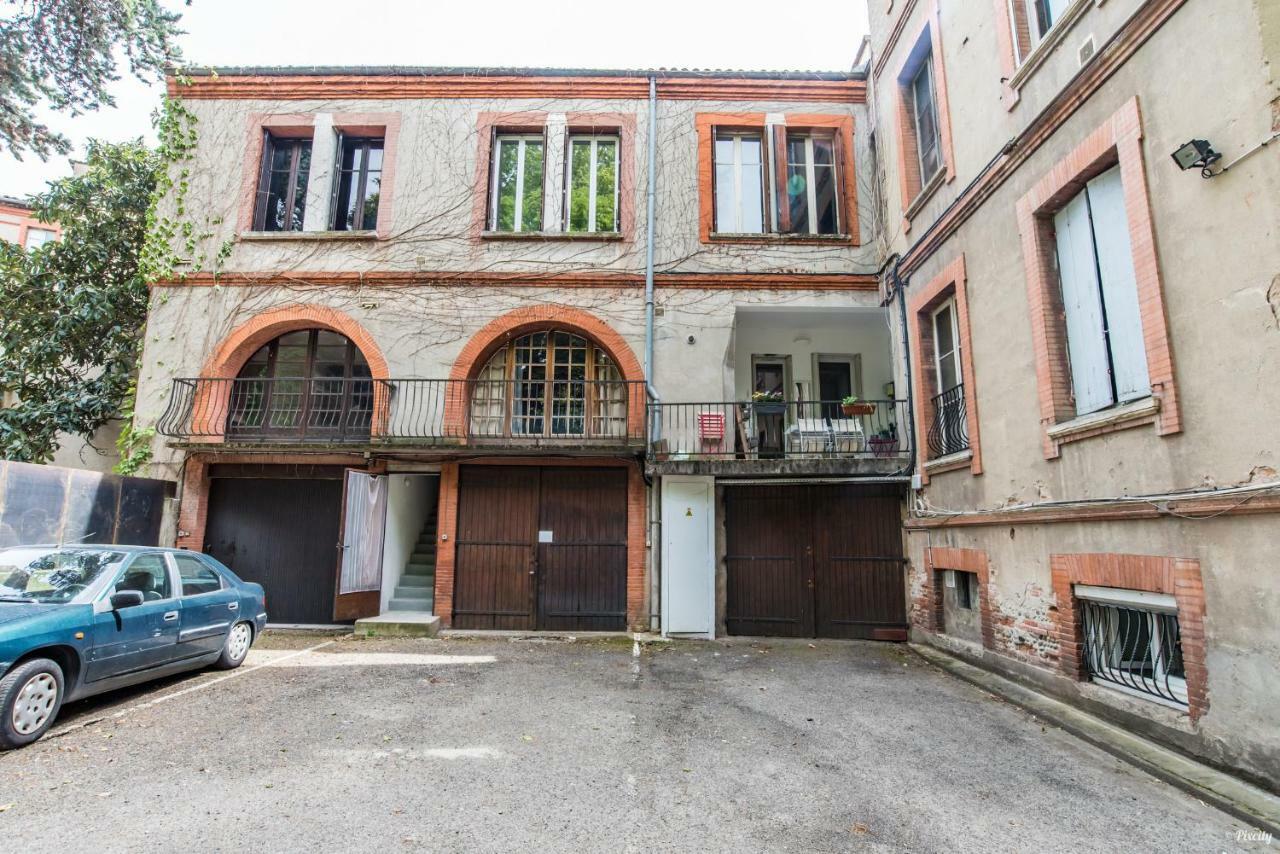 Apartamento Superbe Studio Cosy Metro Jeanne D'arc *