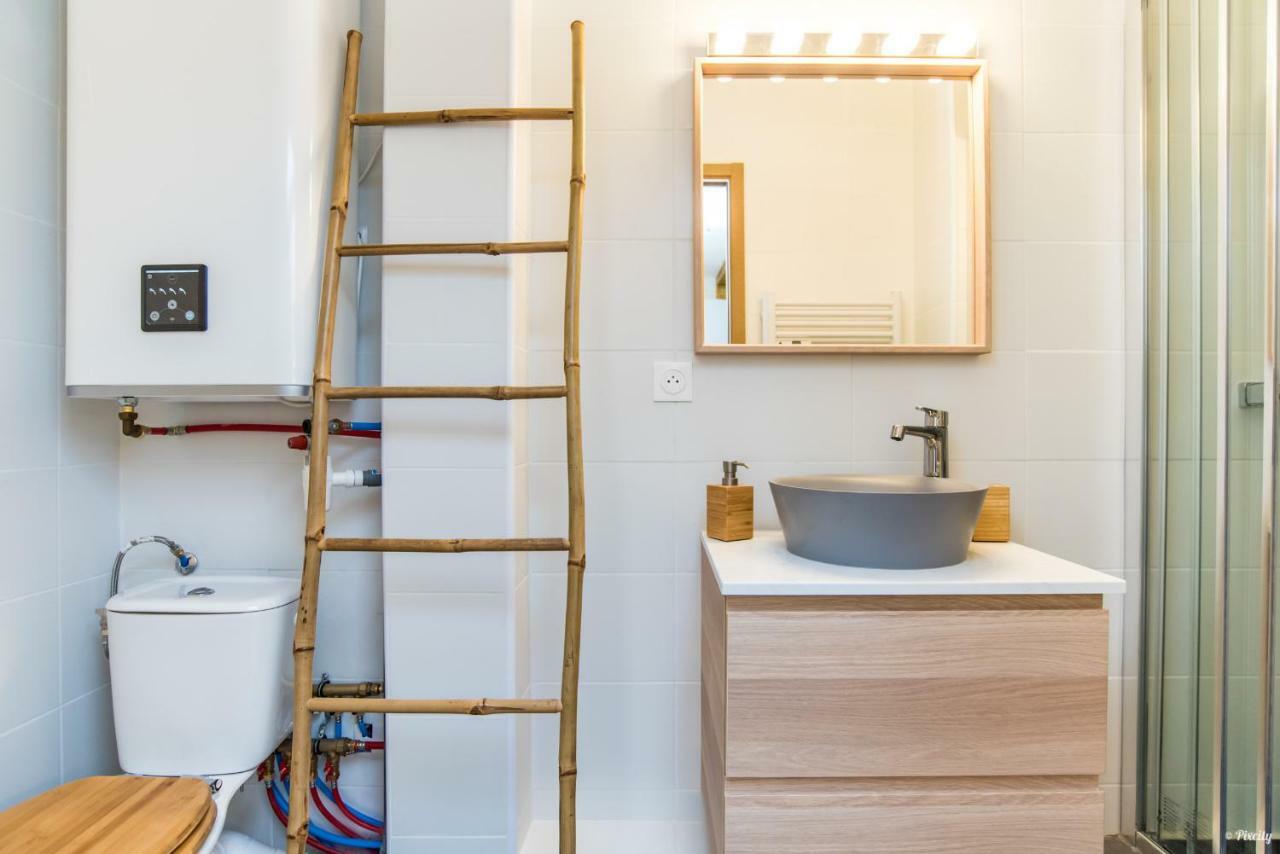 Apartamento Superbe Studio Cosy Metro Jeanne D'arc