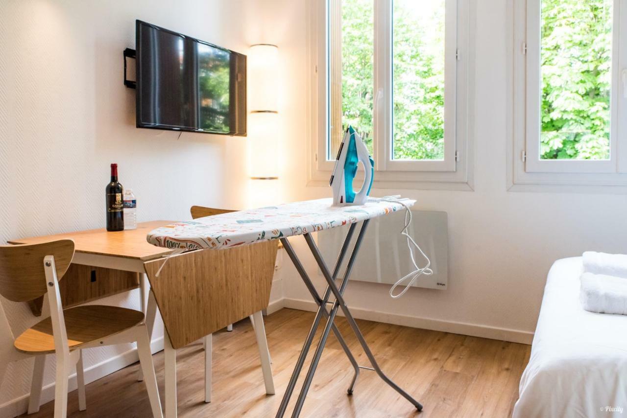 Superbe Studio Cosy Metro Jeanne D'arc * Toulouse