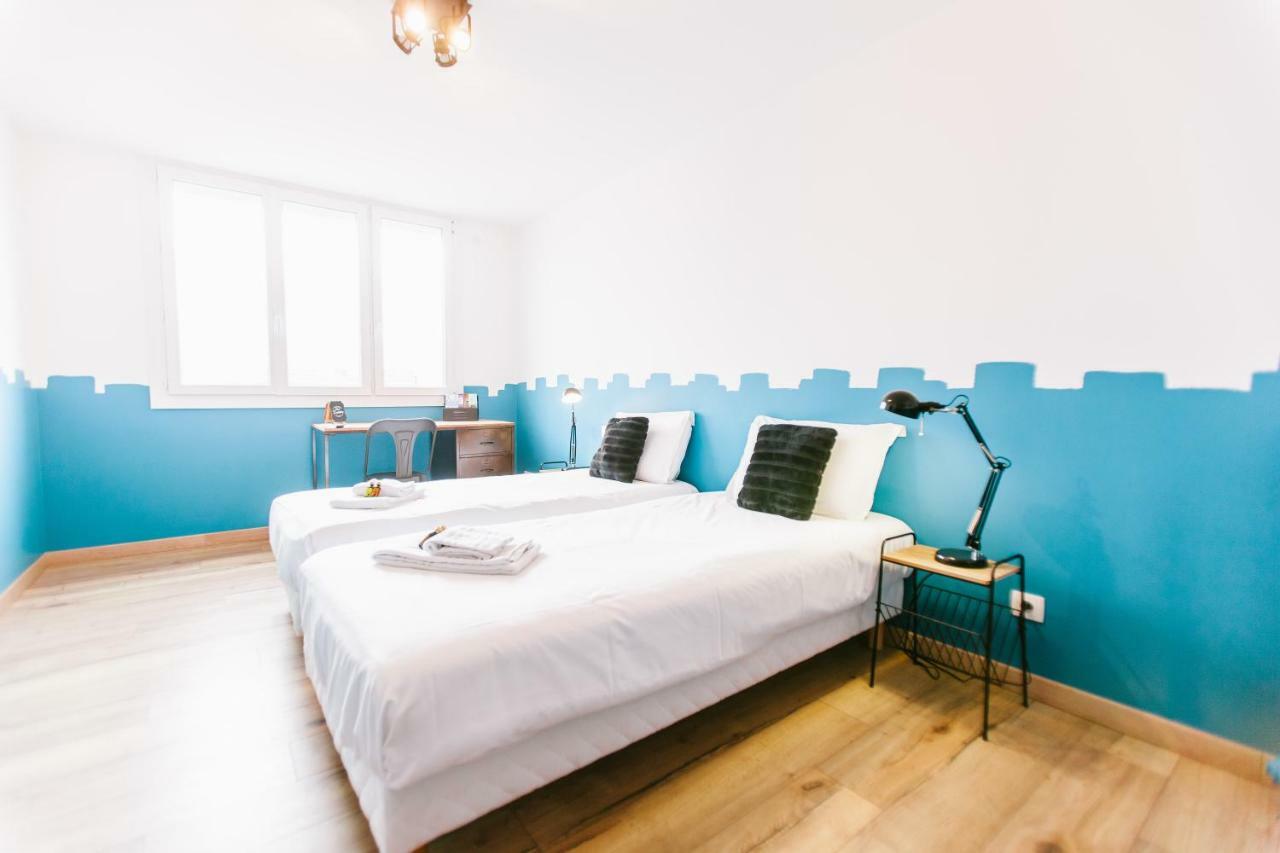 Apartahotel Prets A Vivre Rentyourday 3*