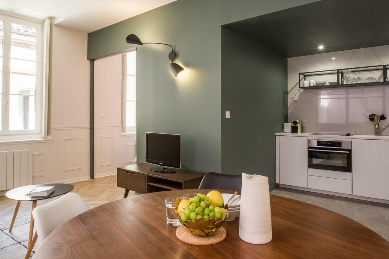 Apartamento L'opera - Bel Au Pied Du Capitole