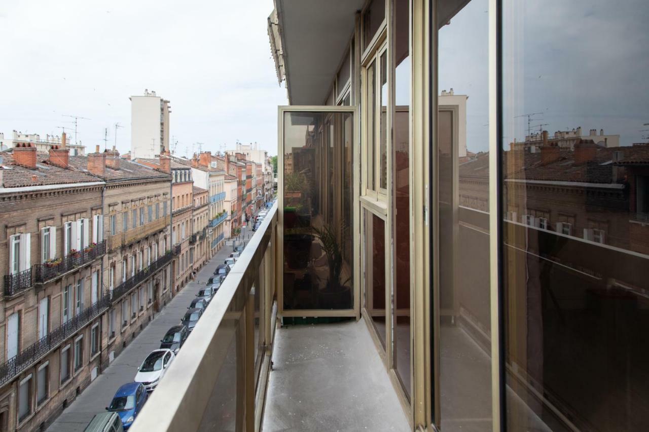 Apartment Le Carre Matabiau Hypercentre Gare Netflix