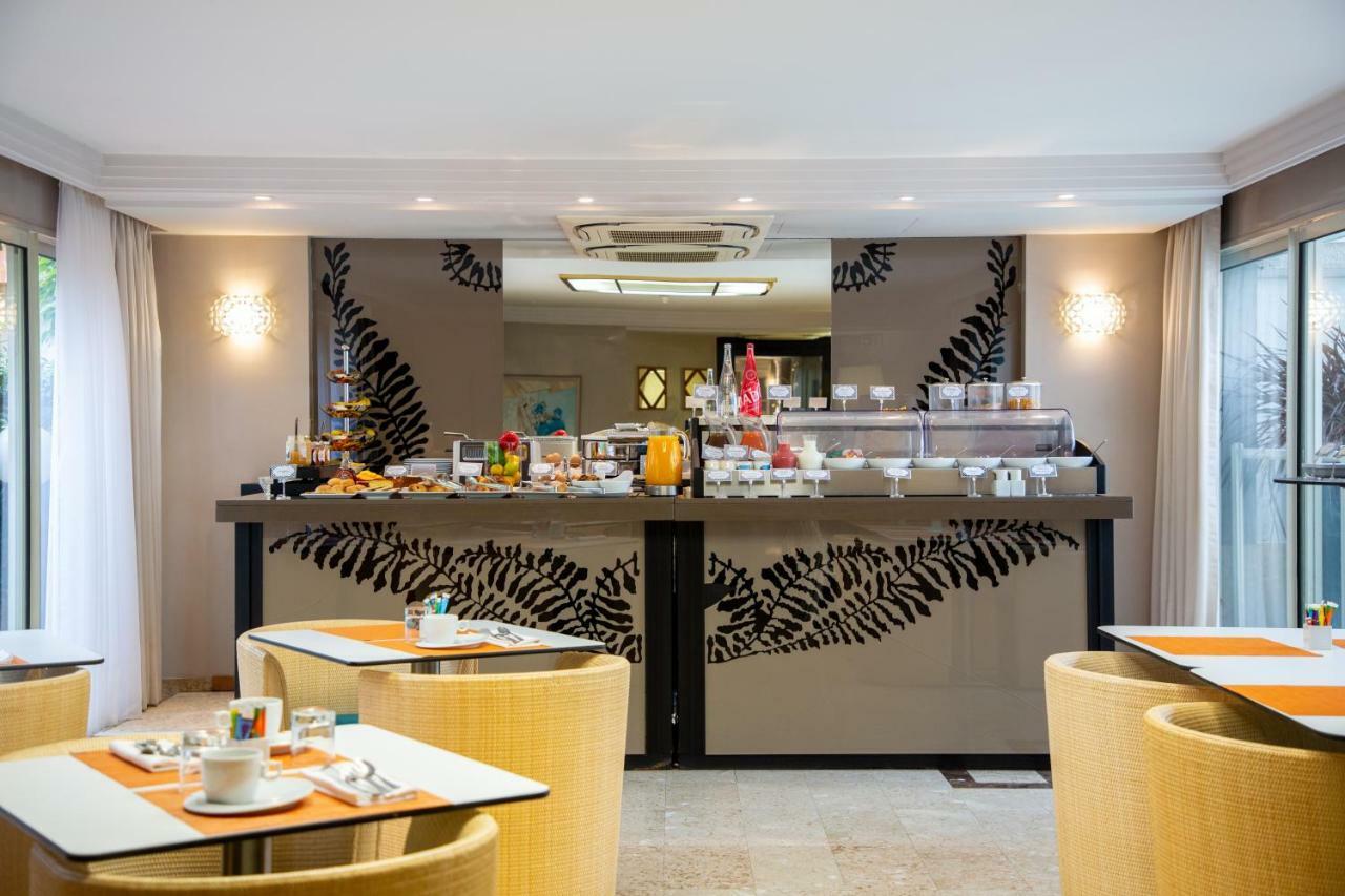 Mermoz Hotel 4*