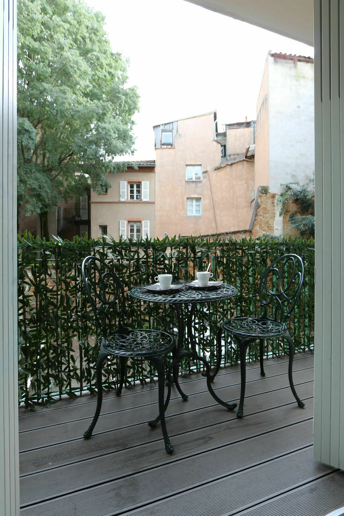 Apartamento Riverside *
