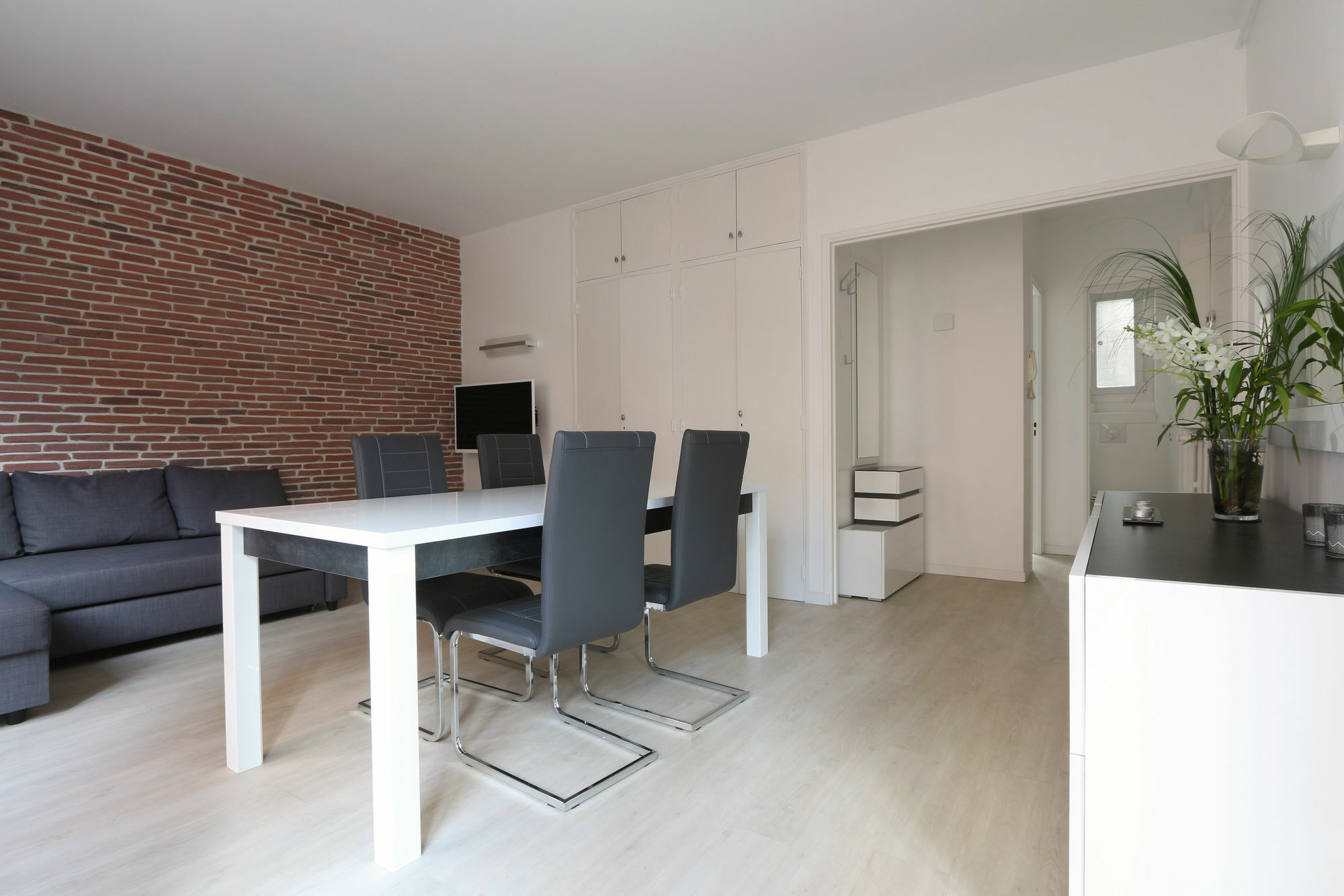 Apartamento Riverside