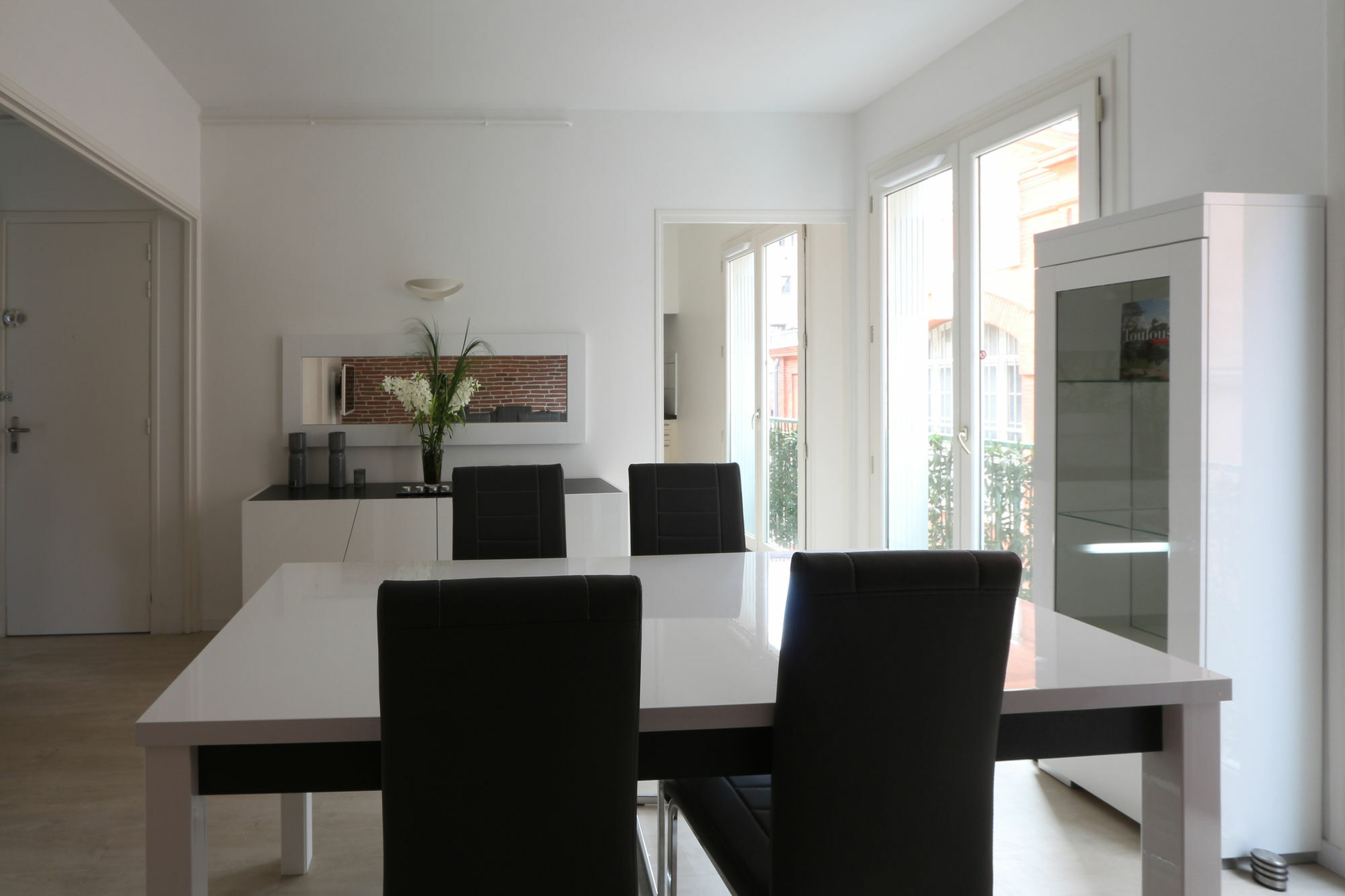 Apartamento Riverside Toulouse