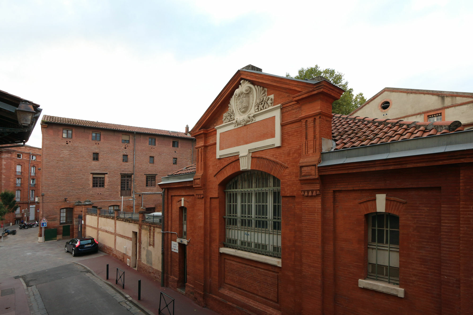 Apartamento Riverside Toulouse
